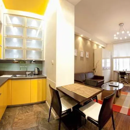 Ξενοδοχείο Yourplace Lemon Krasków