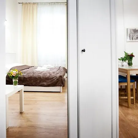 Aparthotel K22 Bonerowska 8 Aparthotel Krakow