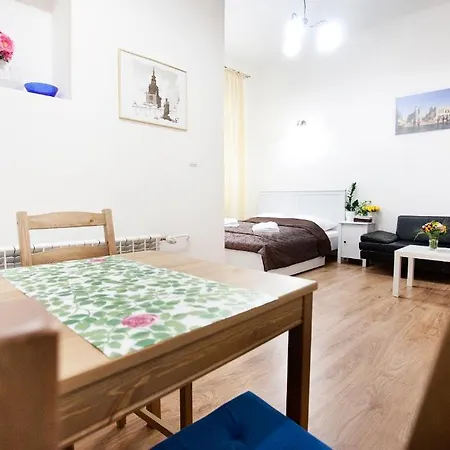 Aparthotel K22 Bonerowska 8