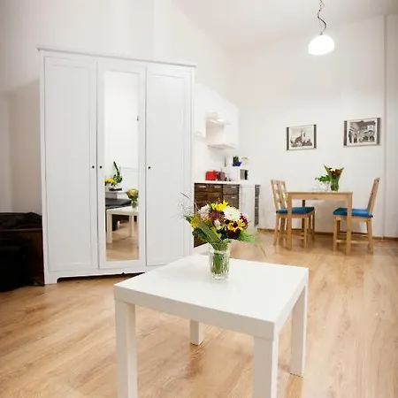 Aparthotel Aparthotel K22 Bonerowska 8 Krakow