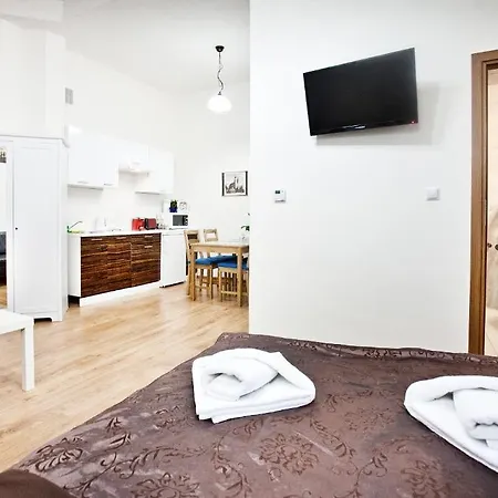 Aparthotel Aparthotel K22 Bonerowska 8