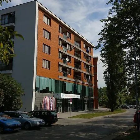 Jt Apartments/dworska Apartamento *