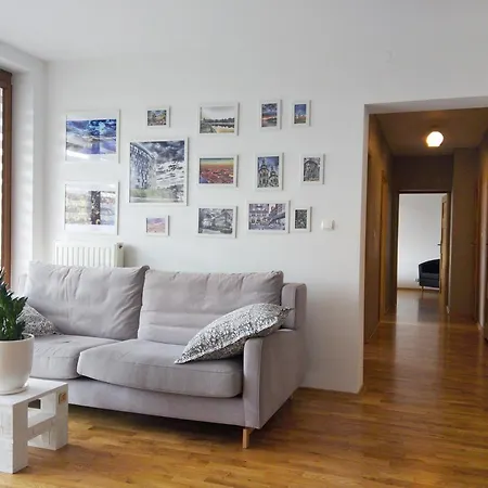 Apartamento Jt Apartments/dworska Cracovia