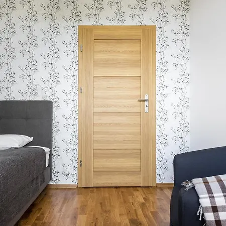Jt Apartments/dworska Apartamento *