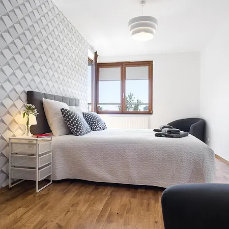 Jt Apartments/dworska Cracovia