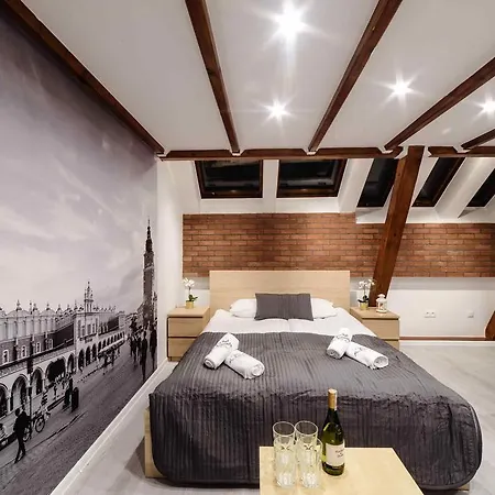 Cracow Rent - Spacious For 2-7 People In Quiet Area - Kolberga Street Nr 3 - 10 Min To Main Square By Foot アパートホテル クラクフ