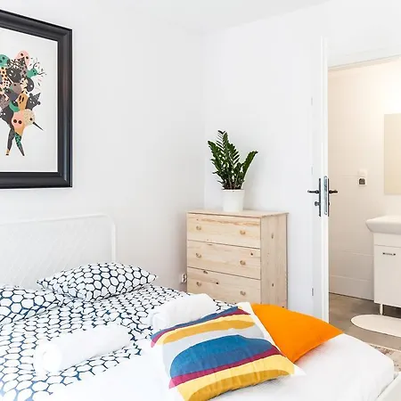 Apartament Lupolo Skwerowa *