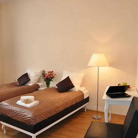 Aparthotel Siesta