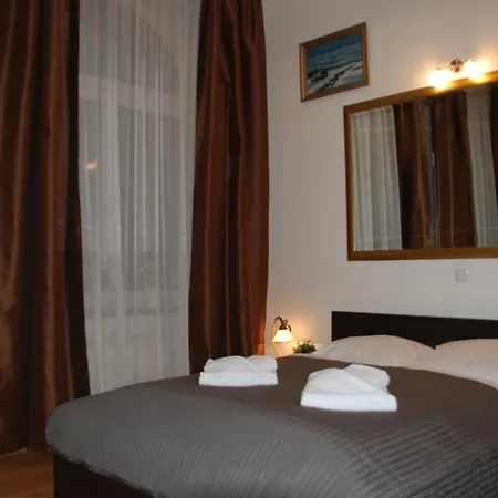 Aparthotel K22 Bonerowska 8