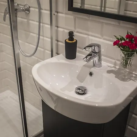 Apartamento Angel House Cracovia