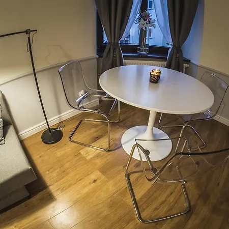 Apartamento Angel House Cracovia