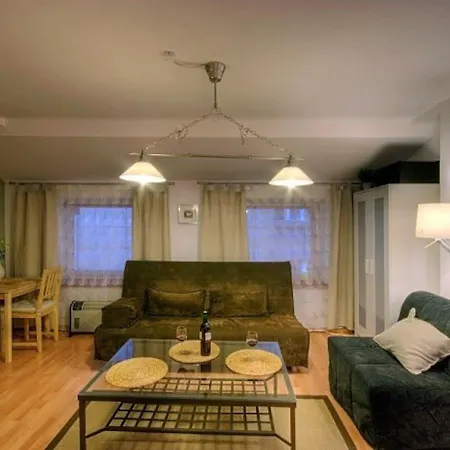 Apartament Central Garbarska 12