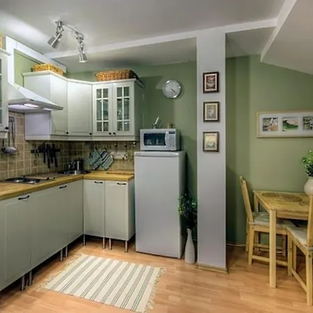 Apartament Central Garbarska 12 *