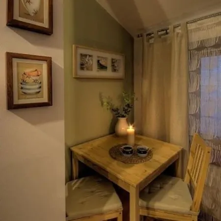 Apartament Central Garbarska 12