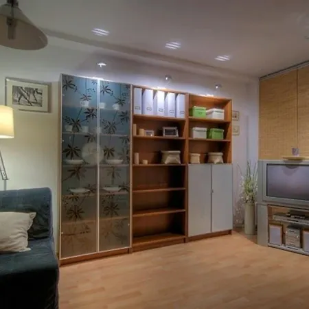 Central Garbarska 12 Apartament Kraków