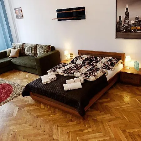 P&j Tourist Otel Krakow