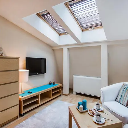 Apartwawel 5* Cracóvia