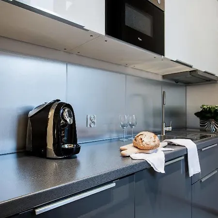 Apartwawel 5* Cracóvia