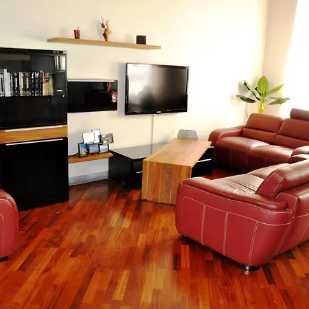 Appartement Kazimierz Secret Place Cracovie