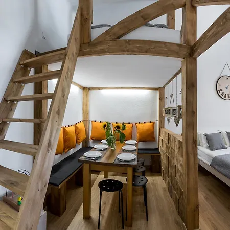 Appartement Cracow Location By Cozyplace Cracovie