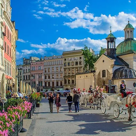 Bed & Breakfast Arka Krakow 2*