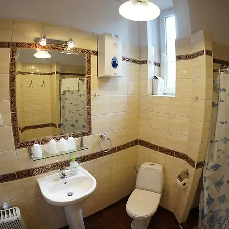 Aparthotel Florian Kazimierz Krakow