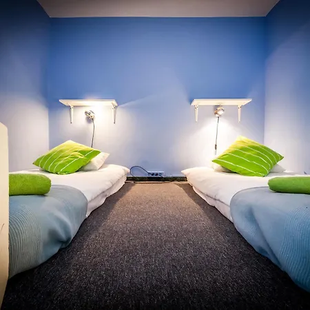 The Secret Garden Hostel Kraków