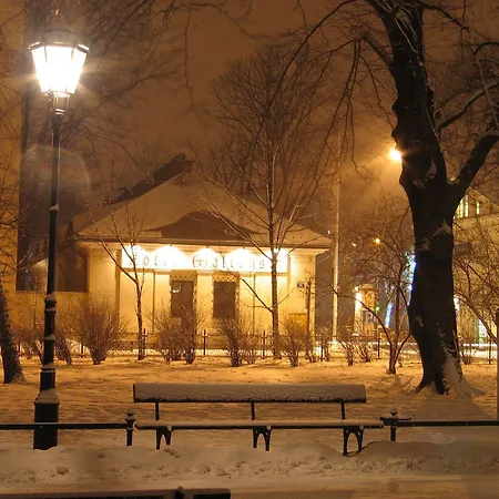 Maltanski Hotel Krakov
