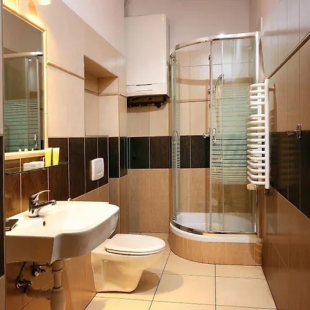 Siesta Aparthotel Krakow