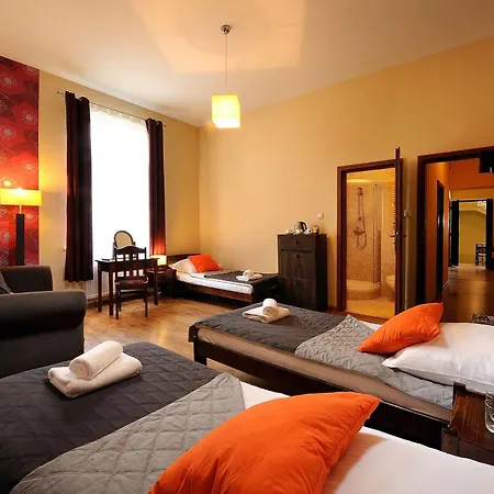 Siesta Aparthotel Krakow