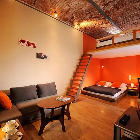 Siesta Aparthotel Krakow
