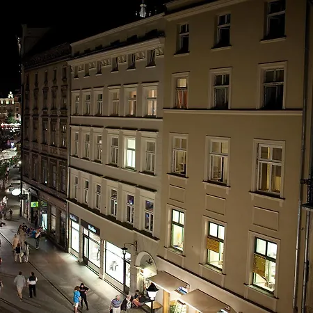 Jan Hotel Krakov