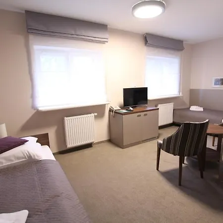 Bed & Breakfast Dom Goscinny Agh 