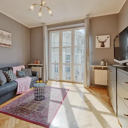 Διαμέρισμα Centre Apartments-old Town Krasków