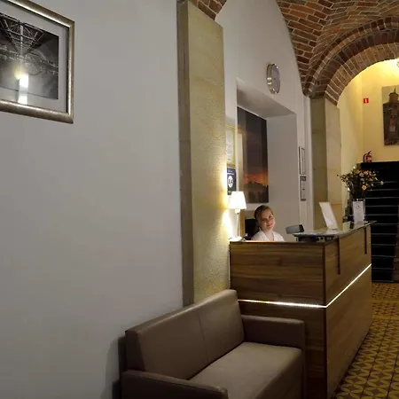 公寓式酒店 帕尔加明公寓酒店 3*