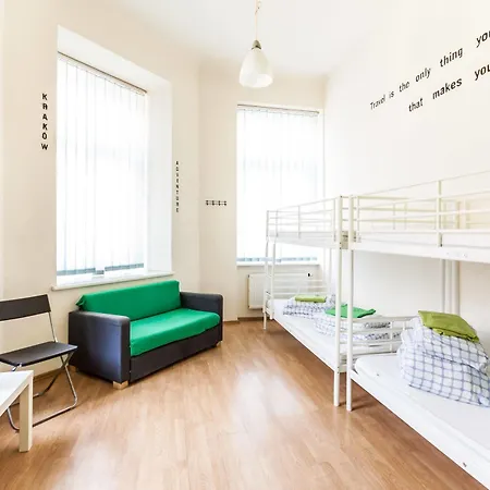 Good Bye Lenin Revolution Hostal Cracovia