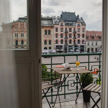 Angel House Apartamento Cracovia