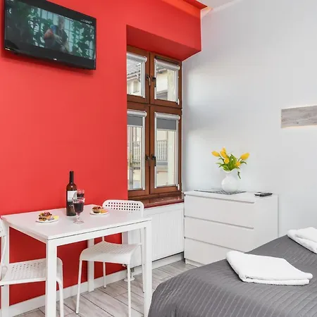 K12 Apartament