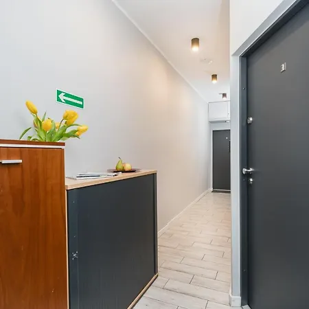 K12 Apartament
