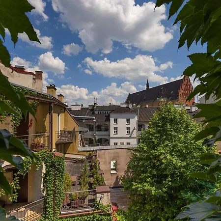 Hotel apartamentowy For Main Square 3*