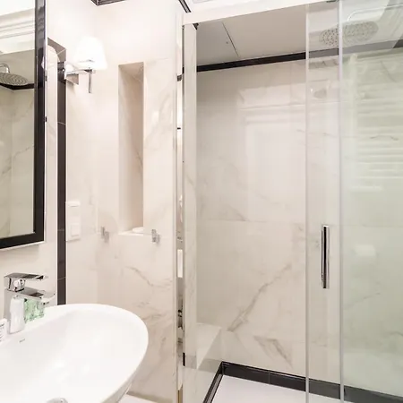 Apartmanhotel Mr 3 Krakkó