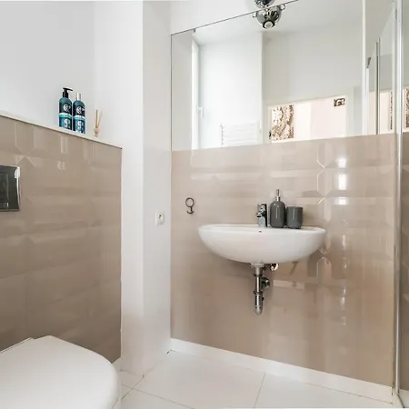 Penthouse Skyline - Loftaffair Krakow