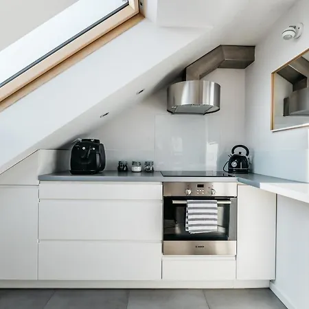 Penthouse Skyline - Loftaffair Apartment *