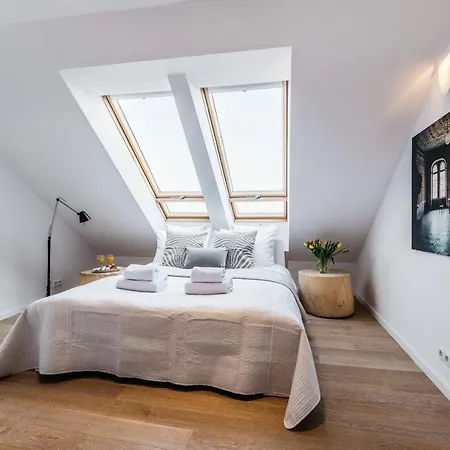 Penthouse Skyline - Loftaffair * Krakow