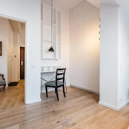 Penthouse Skyline - Loftaffair Krakow