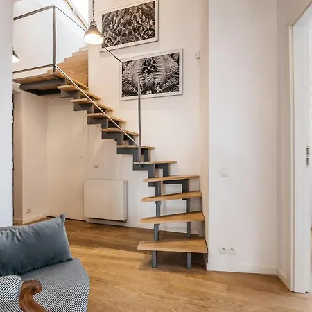 Penthouse Skyline - Loftaffair Apartment