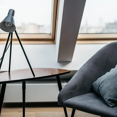 Apartment Penthouse Skyline - Loftaffair *