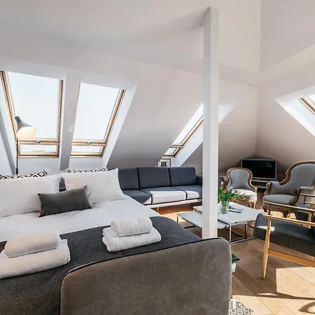 Penthouse Skyline - Loftaffair * Krakow