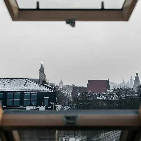 Apartment Penthouse Skyline - Loftaffair *