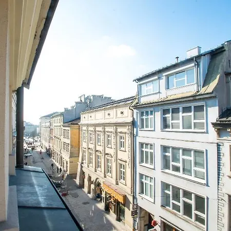 酒店 Old Town Slawkowska 3*